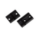 Weaver 2-Piece Aluminum Rifle Scope Base - Pair Savage 110 8-40 Matte Blister