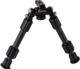 CARBON FIBER M-LOK/KEYMODCALDWELL BIPOD ACCUMAX 6"-9" 