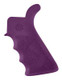 W/FINGER GROOVES PURPLEHOGUE AR-15 BEAVERTAIL GRIP 