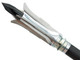 WHITETAIL SP 3-BLADE 100GR 2"GRIM REAPER BROADHEAD RAZORTIP 