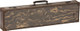 TO 32" DARK MADERA WOOD GRAINBROWNING LUGGAGE CASE O/U & BT 