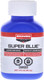 3 OZ. BOTTLEB/C SUPER BLUE LIQUID GUN BLUE 