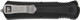 SPEAR BLADE TIP DOWN W/SAFETYS&W KNIFE M&P OTF 3.5" AUS-8 