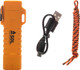 LIGHTER W/TINDER CORD LANYARDARB SOL FIRE LITE FUEL FREE 