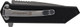 ASSIST TANTO 2.5" BLACK/SSS&W KNIFE EXTREME OPS SPRING 