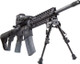 PICATINNY MOUNT BLACKCALDWELL BIPOD XLA 6"-9" FIXED 