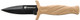 BLADE W/FDE SHEATH & CLIPS&W KNIFE FDE BOOT KNIFE 2.75" 