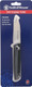 3.25" SS/BLACK GENTLEMAN CARRYS&W KNIFE 24/7 CROSSBAR FOLDER 
