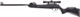 AIR-RIFLE W/ 4X32MM SCOPEUMAREX EMERGE TNT .22 PELLET 