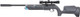 PELLET RIFLE WITH 4X32MM SCOPEUMAREX KOMPLETE PCP NCR .22 