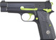 BLACK AND ZOMBIE GREENGIRSAN MCP35 PI 9MM HI-POWER 