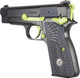 BLACK AND ZOMBIE GREENGIRSAN MCP35 PI 9MM HI-POWER 