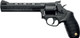 7-SHOT PORTED MATTE BLK RIBBERTAURUS 692 38/357/9MM 6.5" ADJ 
