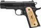 MEDALLION 3.58" BLACK/MAPLE*BROWNING 1911-22 22LR COMPACT 