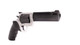 6 3/4" 5-SHOT TWO/TONE RUBBERTAURUS RAGING HUNTER 460S&W 