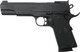 45ACP ADJ. SGT BLACK<GIRSAN MC1911 MATCH GOV'T 