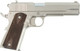 5" BBL 9RD WALNUT GRIP NICKELTISAS STAKEOUT 1911 38 SUPER 