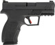 3.5" BBL IRONS ONLY 15RD BLACKTISAS PX-9 CARRY TS 9MM PISTOL 