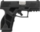 STAINLESS POLYMERTAURUS GX2 9MM 10-SHOT ADJ. 