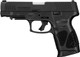 4" MATTE BLACK POLYMERTAURUS G3XL 9MM 10-SHOT ADJ. 