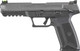 20-SHOT BLACK/COBALT <RUGER 57 5.7X28MM  ADJ. SIGHTS 