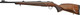 SR M15X1 BARREL WALNUT STOCKCZ 600 ST3 LUX 30-06 20" 