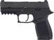 STRIKER OR (2)15RD BLACK STEELSIG P320 9MM 3.9" SIGLITE 
