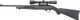 BLUED BLACK SYN. W/3-9X40RUGER 10/22 CARBINE 22LR 