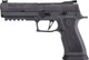 ADJ SGHT (3)10RD TXG GRIP/GREYSIG P320 XFIVE LEGION 9MM 5" 