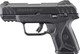 ADJ 10-SHOT BLUED SYNRUGER SECURITY-9 COMPACT 9MM 