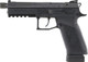 SUPPRESSOR READY BLACKCZ P-09 9MM LUGER FS 21-SHOT 