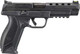 9MM ADJ 17-SH MATTE SYNRUGER AMERICAN COMPETITION 