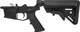LOWER RECEIVER BILLET BLACKNEW FRONTIER C-9 COMPLETE 