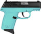10RD BLACK/SCCY BLUE NO SF RDRSCCY CPX2-CB PISTOL GEN 3 9MM 