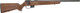BLUED/WALNUT CLASSIC 2-STGANSCHUTZ 1761 HB 22LR 20" 