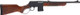 16.5" THREADED BLUED WALNUTHENRY SUPREME 300 BLACKOUT 