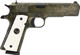 45ACP 5" FS 8RD SNAKESKINIVER JOHNSON 1911A1 MOCCASIN 