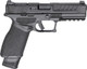 17RD BLACK W/U-NOTCH SGHTSSPRINGFIELD ECHELON 9MM 4.5" 
