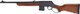 18" THREADED BLUED WALNUTHENRY SUPREME 223REM/5.56 