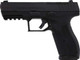 OPTICS READY 2-17RD MAG BLACKIWI MASADA 9MM 4.1" NIGHT SITE 