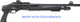CYL BLUED QD PISTOL GRIP STOCKIVER JOHNSON PUMP 12GA 3" 18" 