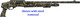 MO BOTTOMLAND PISTOL GRIP SYNIVER JOHNSON PUMP 20GA 3" 24" 