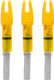 SIGNATURE SERIES HD ORANGE 3PKLUMENOK LIGHTED NOCK 
