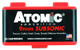 SUBSONIC JHP 50RD 10BX/CSATOMIC 9MM LUGER 147GR 