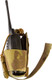 SMALL LAMINATE MULTICAMGREY GHOST GEAR RADIO POUCH 