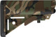 MIL-SPEC WOODLANDB5 SYSTEMS SOPMOD STOCK 