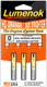 X-SERIES HD ORANGE 3PKLUMENOK LIGHTED NOCK 