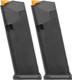 GLOCK 19 STEEL 15RDXTECH TACTICAL MAGAZINE FOR 