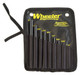 SET W/STORAGE POUCHWHEELER 9-PC ROLL PIN STARTER 
