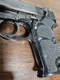 8RD MAG BLACK GOOD CONDITIONUSED WALTHER P38 9MM 4.9" BBL 
